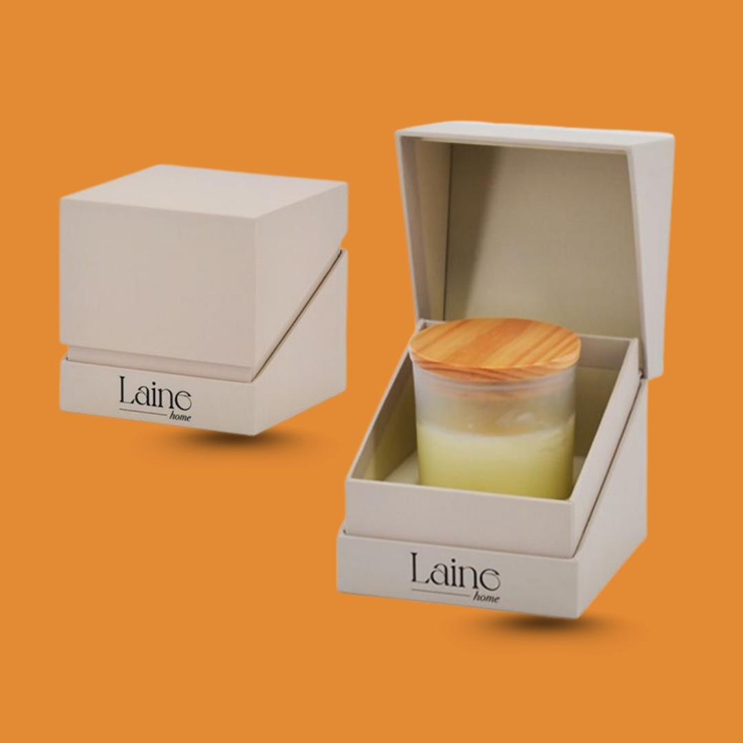 Luxury Candle Box
