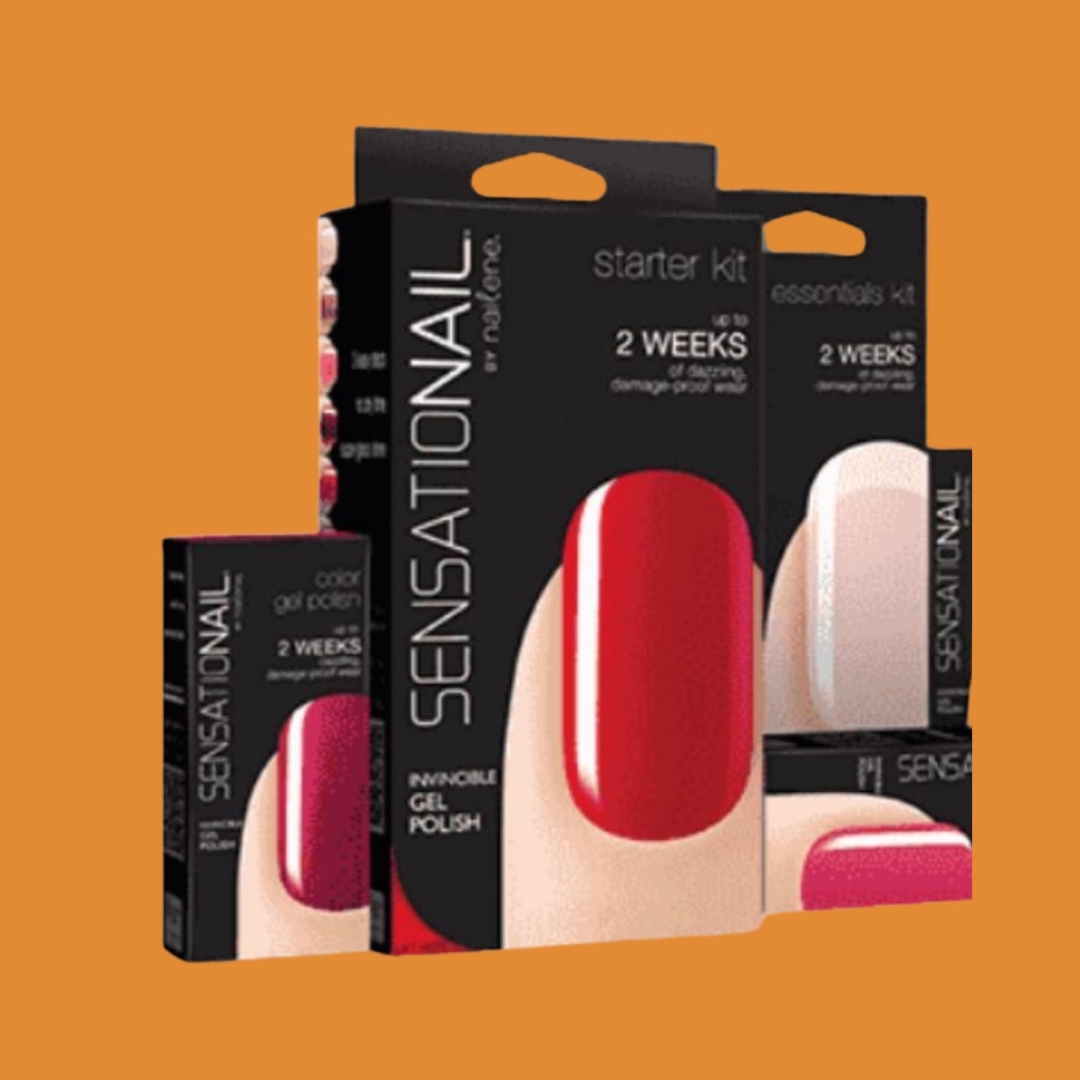 Nail Polish Box
