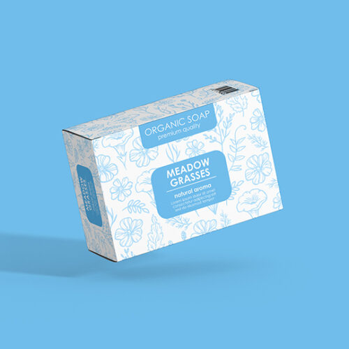 soap packaging