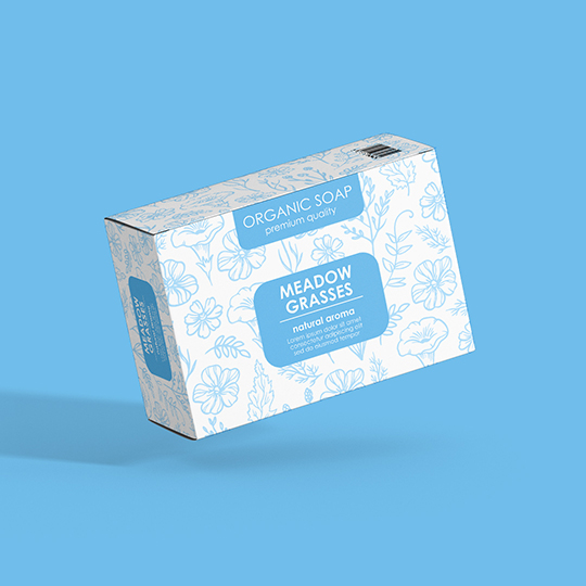 soap packaging