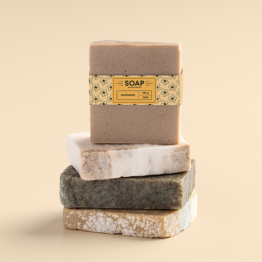 Soap Sleeves