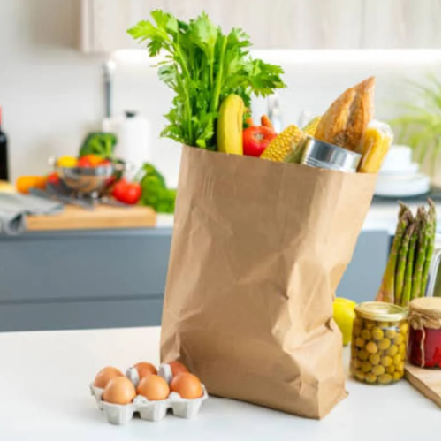 Grocerry Bags