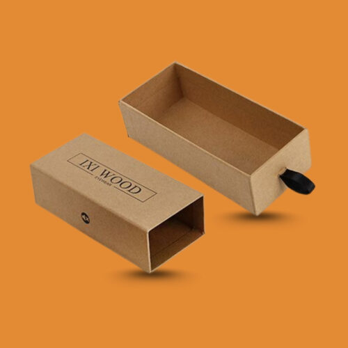 KRAFT BOX 2 1