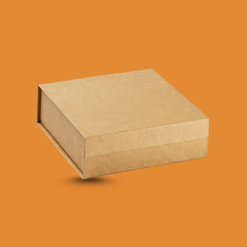 KRAFT BOX 3