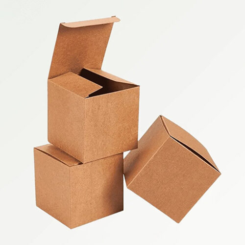 Kraft Box