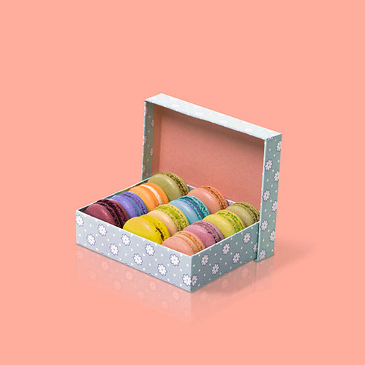 Macaron Box
