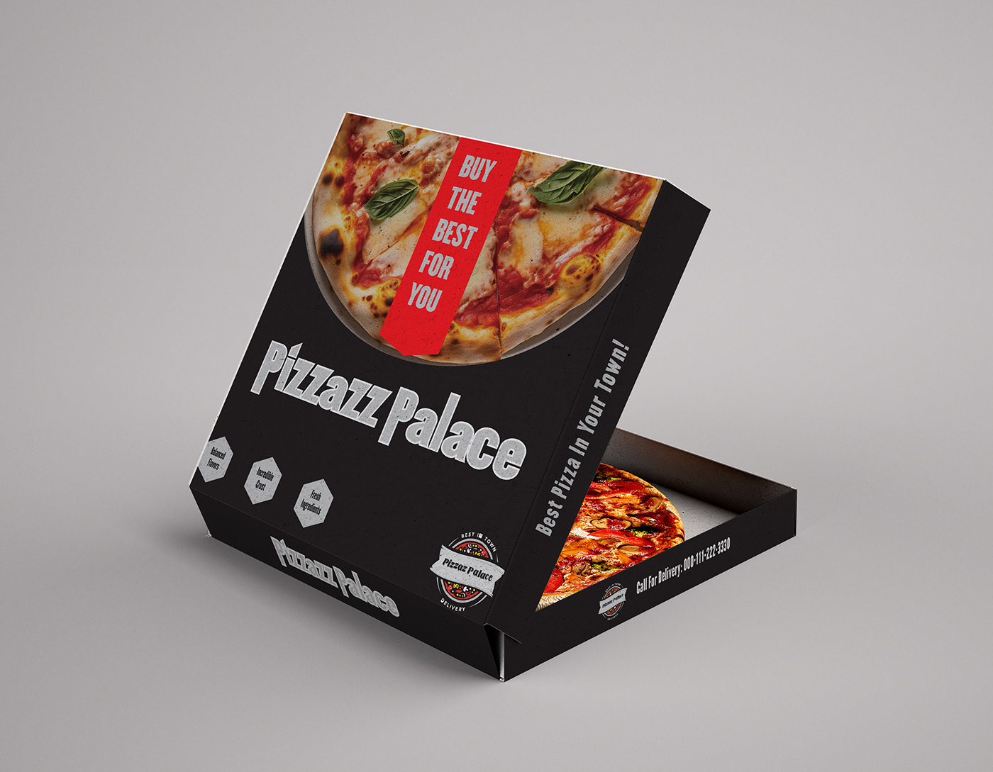 Pizza Box