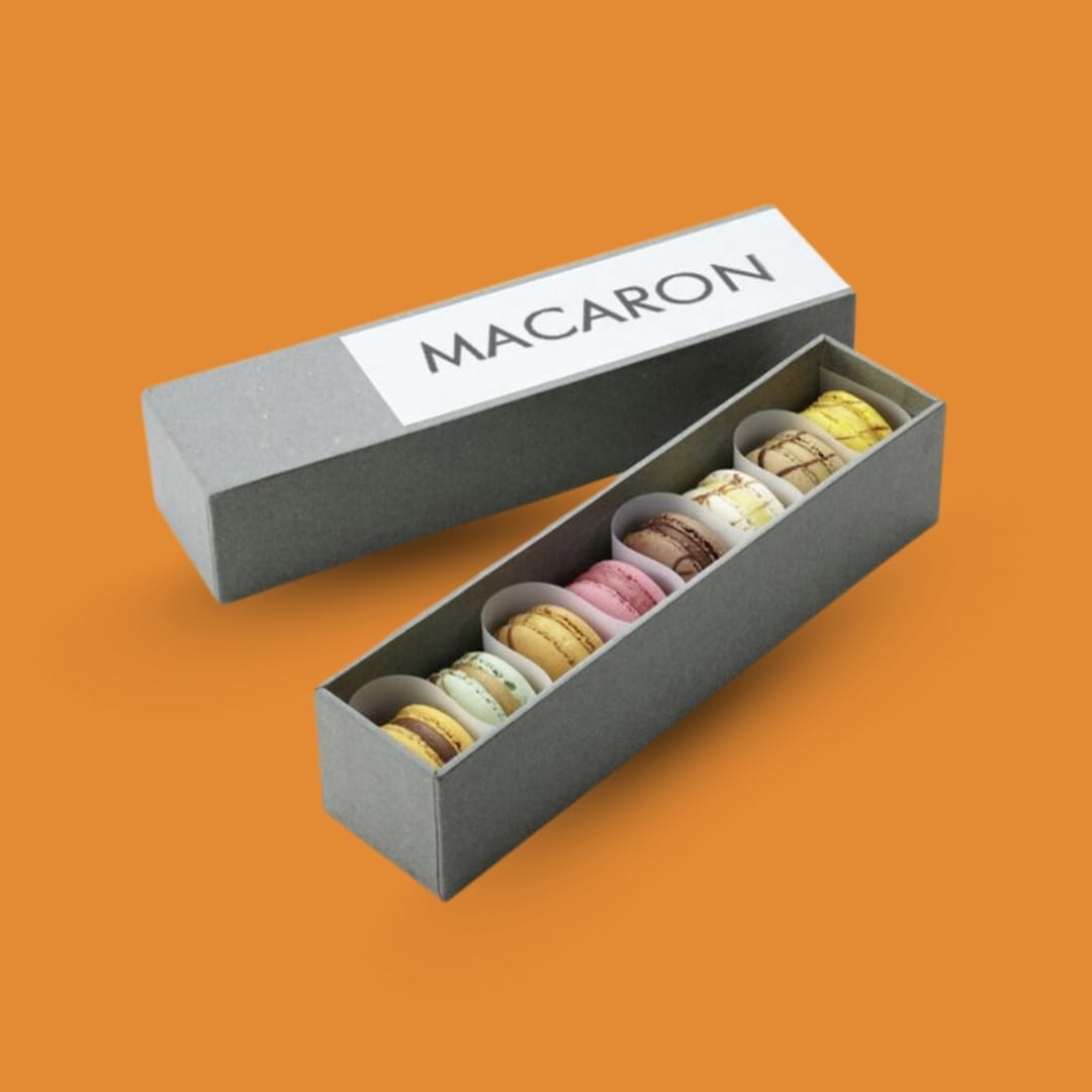 Macaron Box