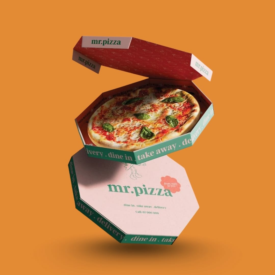 pizza box