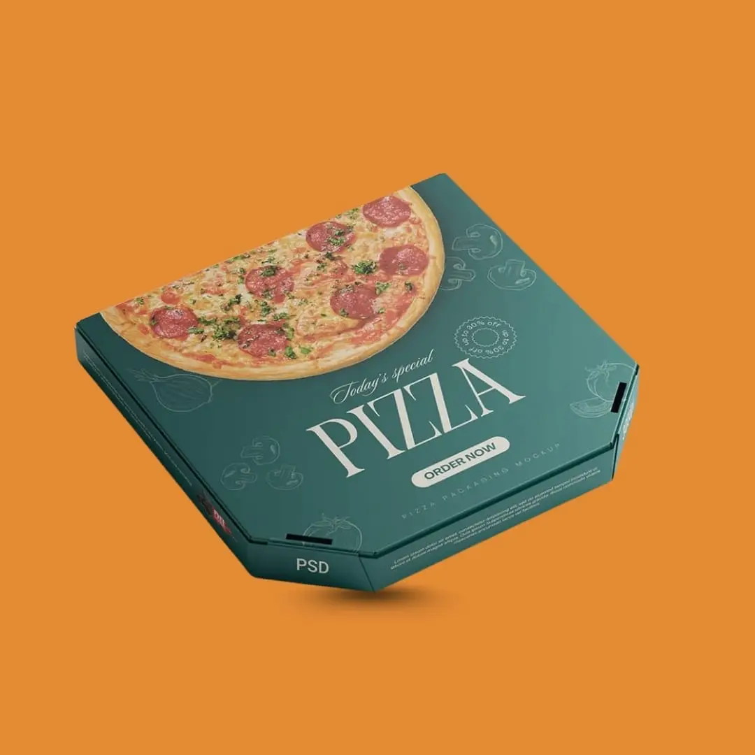 PRODUCTS - pizza box 4 pizza box 4