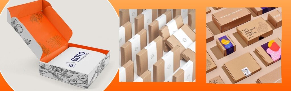 Creative Ways to Customize Mailer Boxes