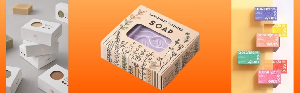 Best Custom Soap Box Designs for Handmade Soap Brands
