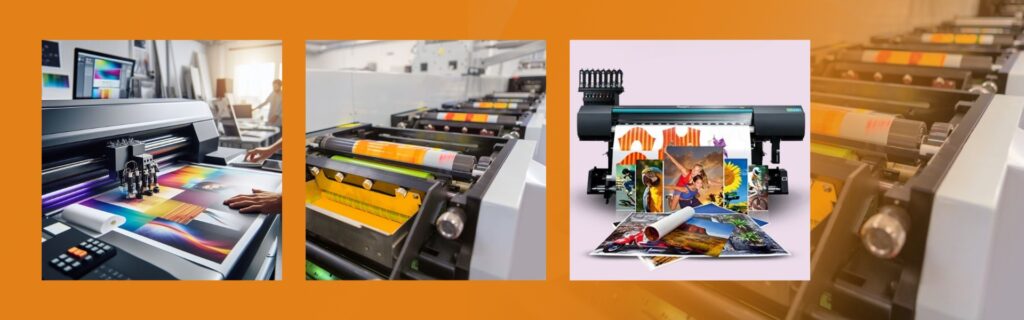 How to Choose the Right Printing Method for Your Packaging: Offset, Digital, and Flexo Compared