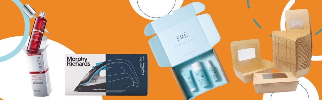 Packaging Across Industries: Beauty, Electronics, Food & Beyond