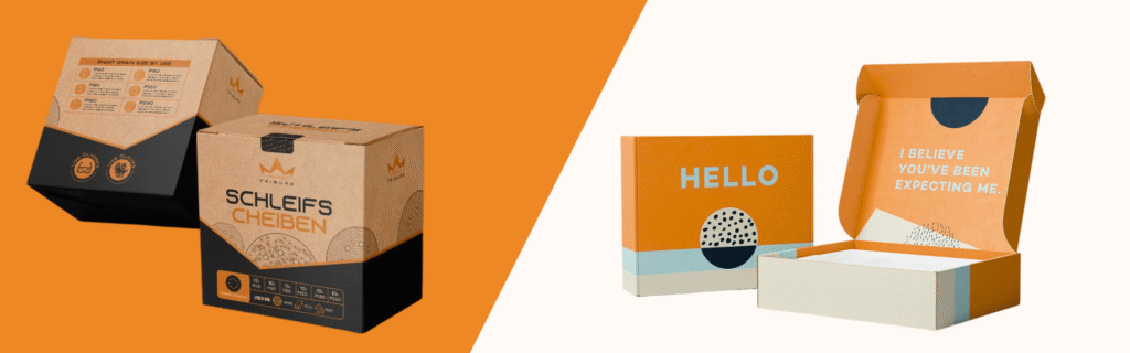 Retail Packaging vs. E-commerce Packaging: Key Differences and Best Practices