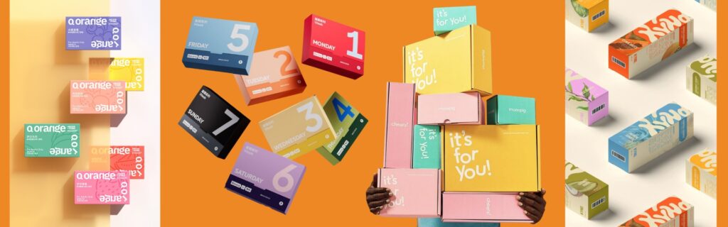 The Role of Typography in Packaging Design: Communicate with Clarity and Style