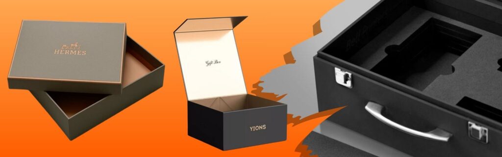 Why Rigid Boxes Are Ideal for Luxury Brands 1 Why Rigid Boxes Are Ideal for Luxury Brands