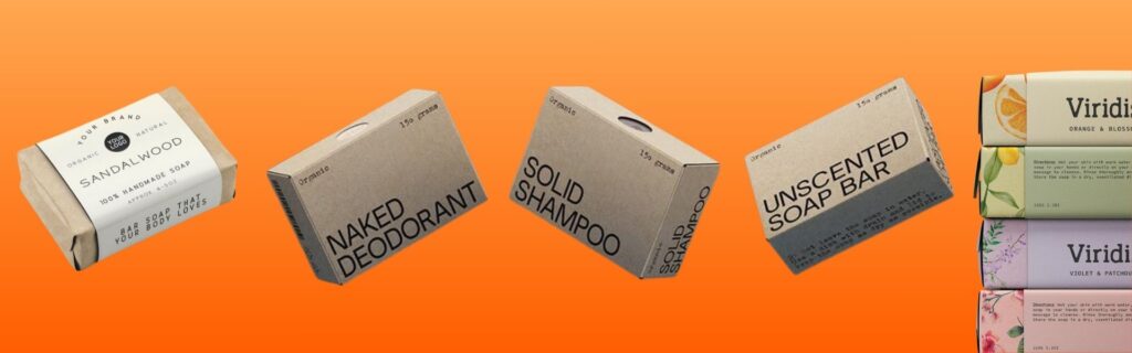 Branding Through Soap Box Labels: Colors, Fonts, and Layout