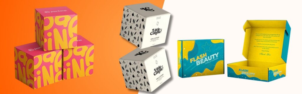 Building a Strong Brand with Custom Packaging