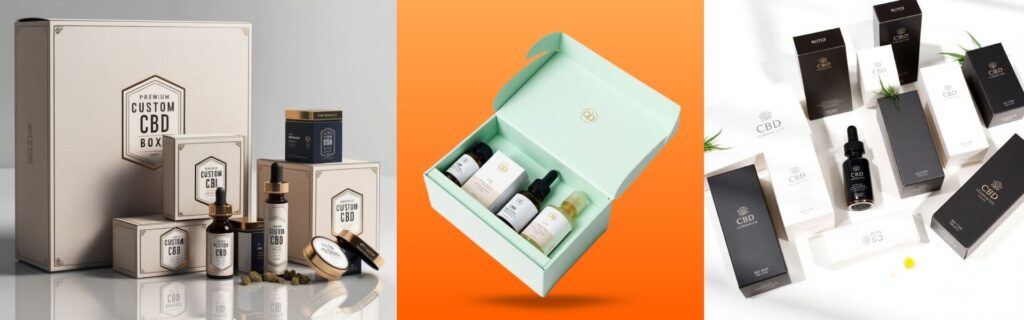CBD Packaging That Sells: How to Stand Out on Shelves