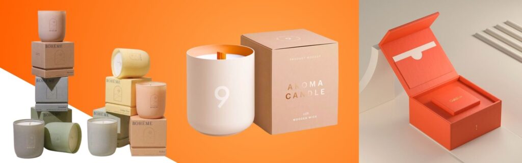 Candle Packaging Ideas That Shine on Instagram
