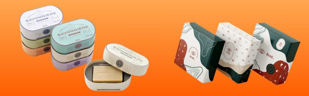 10 Creative Custom Soap Box Ideas to Wow Your Customers