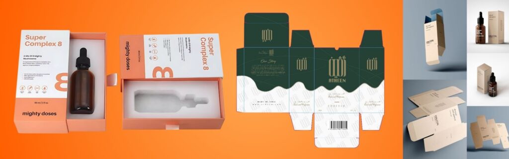Custom Tincture Boxes: Balancing Compliance and Brand Appeal