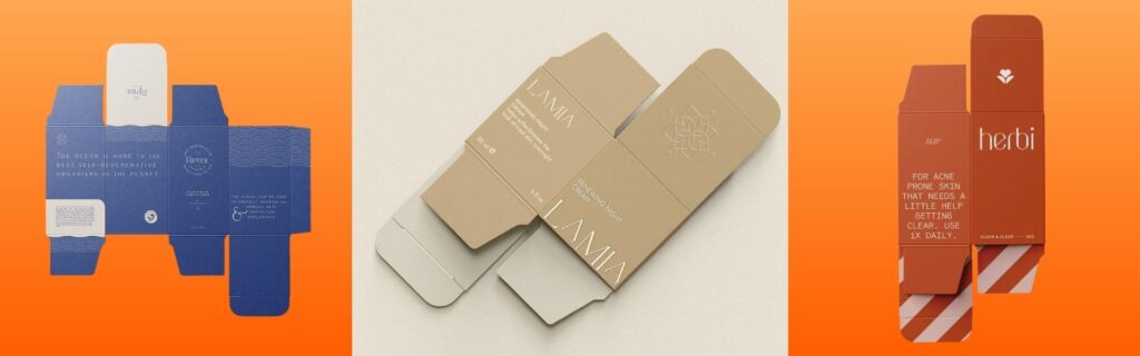 Die-Cut Tuck Boxes: Creative Shapes to Stand Out on Shelves