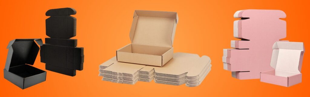 E-Commerce Mailer Boxes: Balancing Protection and Style