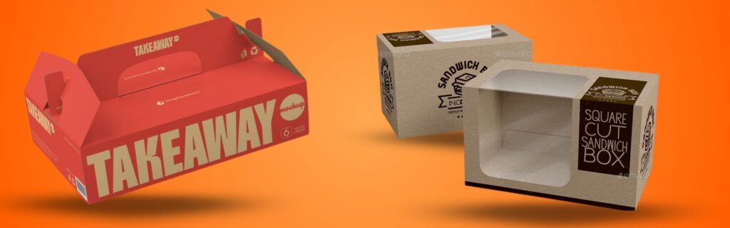 Food Box Branding That Increases Shelf Appeal