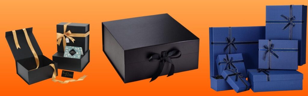 Gift Box Packaging Ideas That Drive Sales All Year Round