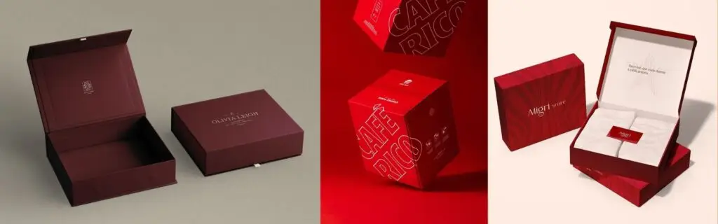 Gift Box Packaging for Subscription Services