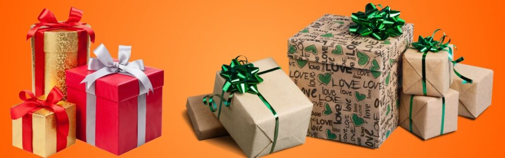 Holiday-Themed Gift Boxes that Delight Customers