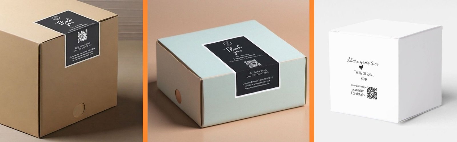 Insert Qr Code Box How to Add QR Codes to Tuck Boxes - Packifyme