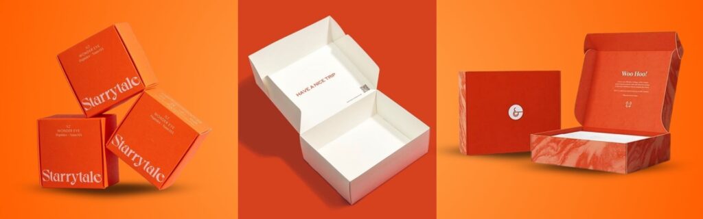 How to Design Mailer Boxes for E-Commerce Brands