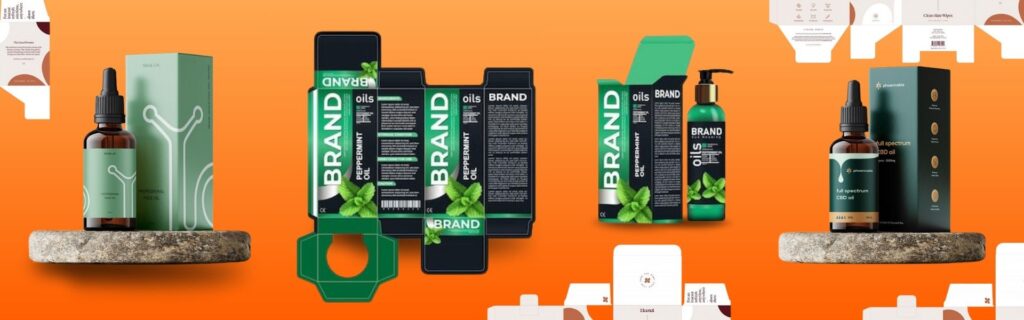 Innovative Tincture Packaging for E-Commerce Success
