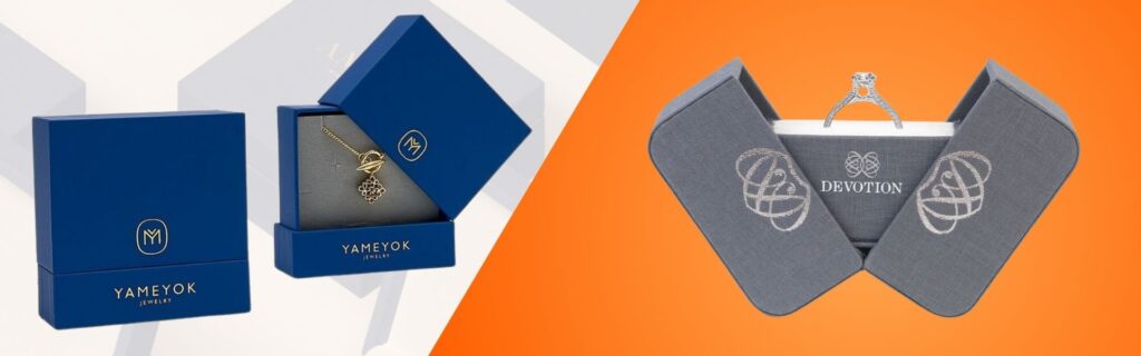 Jewelry Packaging with Rigid Boxes: A Luxe Approach 1 Jewelry Packaging with Rigid Boxes: A Luxe Approach