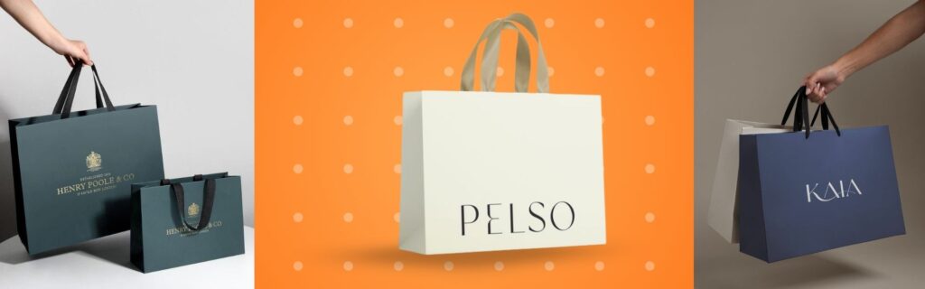 Paper Bag Logo Design Best Practices