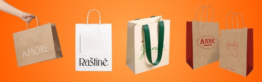 Paper Bags for Events and Trade Shows: Design & Branding Tips