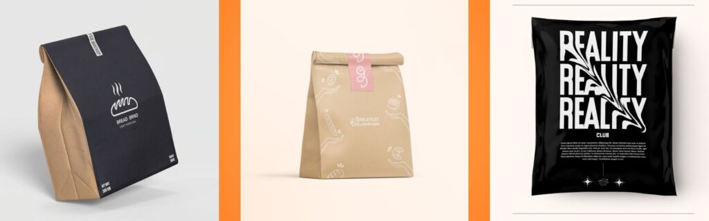 Paper Bags vs. Plastic Bags: What’s Best for Your Brand?