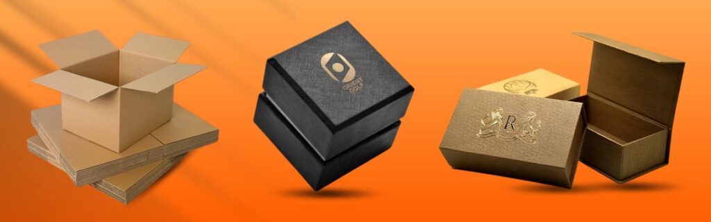 Rigid Boxes vs. Folding Cartons: Which is Best for Luxury Packaging?