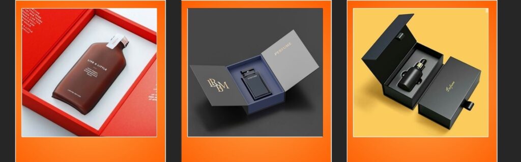 Rigid Boxes with Custom Inserts for Product Protection