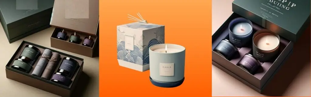 Smart Candle Packaging Trends That Dominate 2025