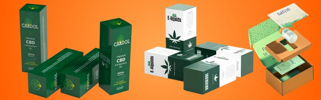 Smart Packaging Trends for CBD Brands