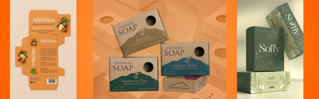 Soap Box Packaging Ideas That Wow Customers