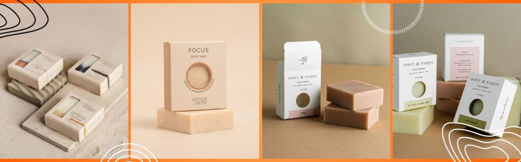 Soap Packaging for Farmers’ Markets and Craft Fairs