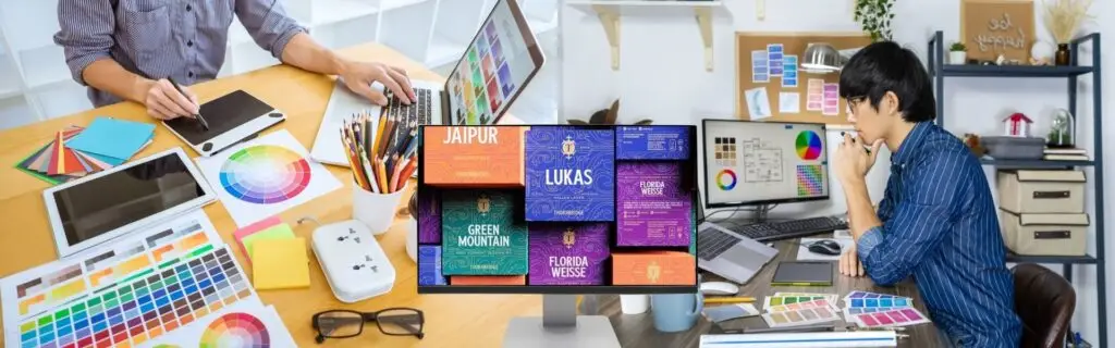 The Psychology of Color in Packaging