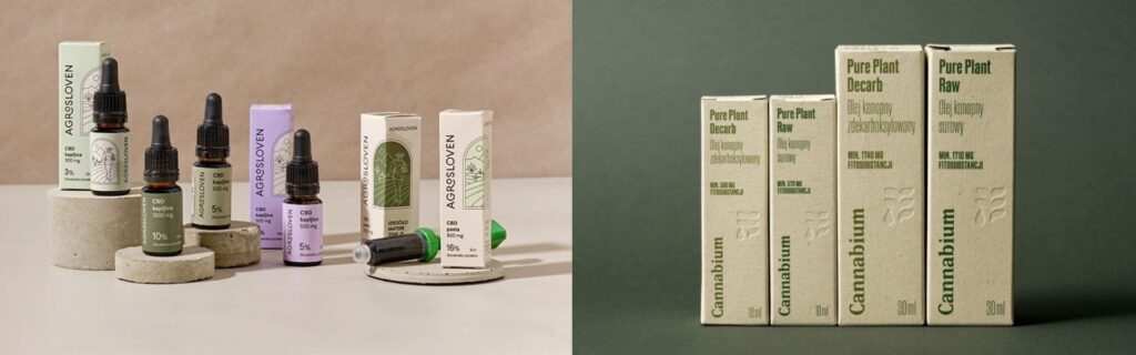 Tincture Packaging for Premium CBD Products
