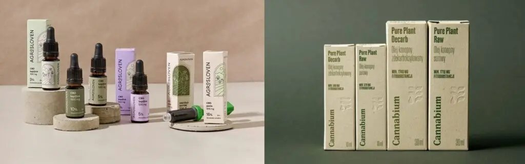 Tincture Packaging for Premium CBD Products