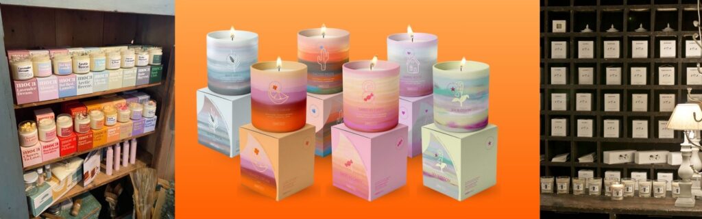 Why Candle Packaging Matters: From Safety to Shelf Appeal